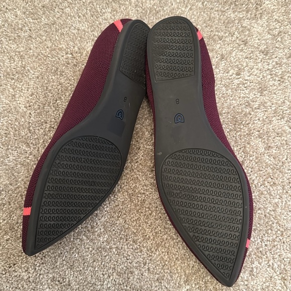 Rothy’s the Point Flat - Picture 3 of 5